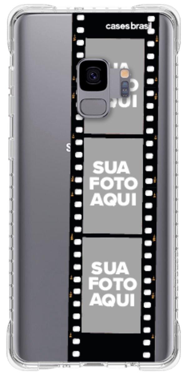 Capinha para Celular Polaroid Vintage