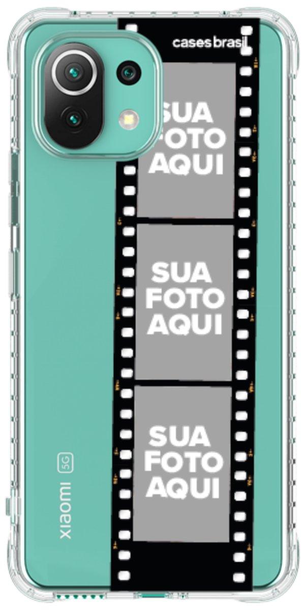 Capinha para Celular Polaroid Vintage