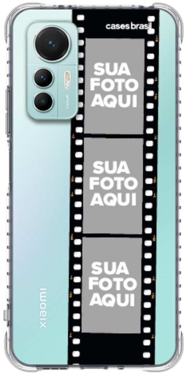 Capinha para Celular Polaroid Vintage