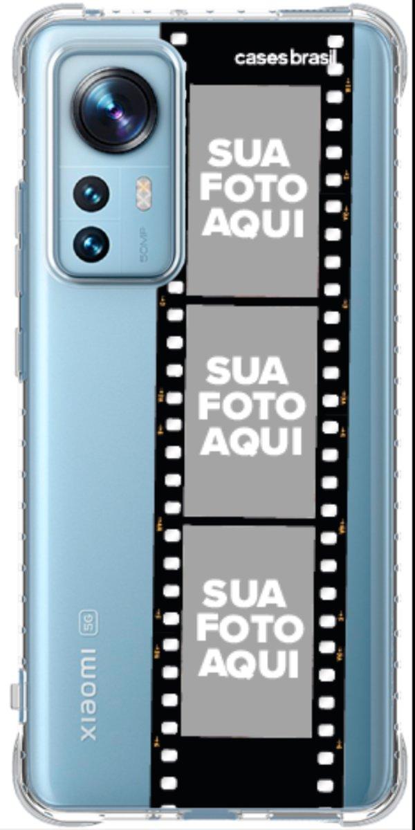 Capinha para Celular Polaroid Vintage
