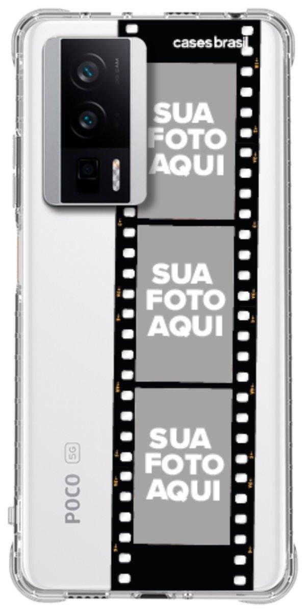 Capinha para Celular Polaroid Vintage