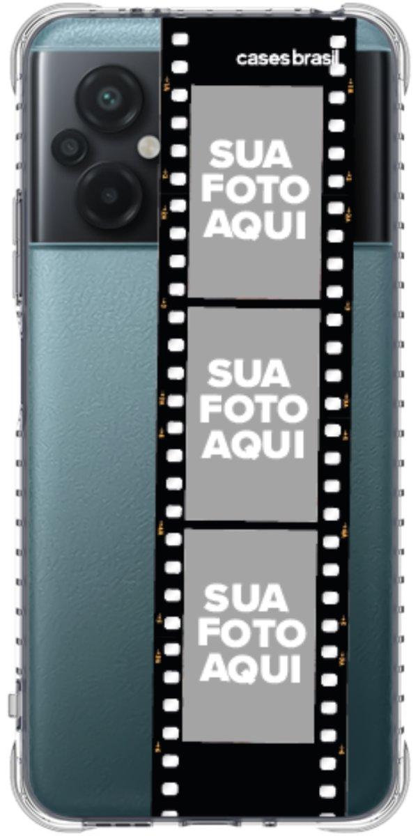Capinha para Celular Polaroid Vintage
