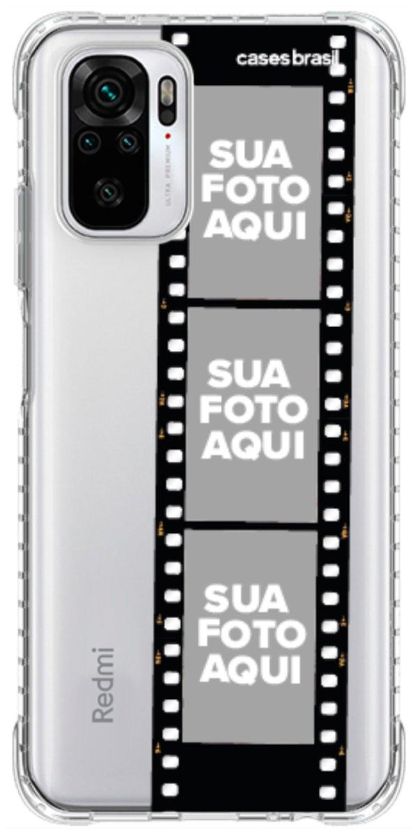 Capinha para Celular Polaroid Vintage
