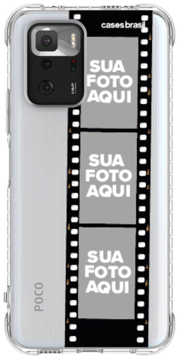 Capinha para Celular Polaroid Vintage