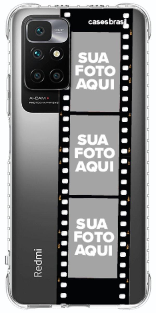 Capinha para Celular Polaroid Vintage