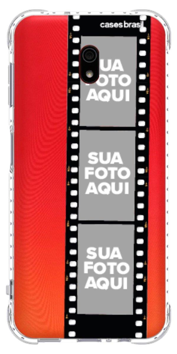 Capinha para Celular Polaroid Vintage