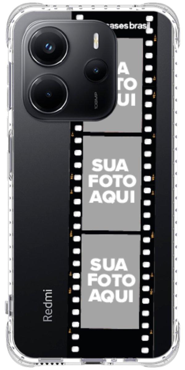 Capinha para Celular Polaroid Vintage