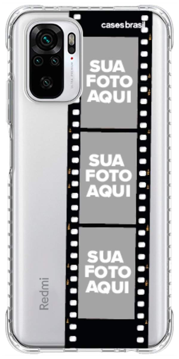 Capinha para Celular Polaroid Vintage