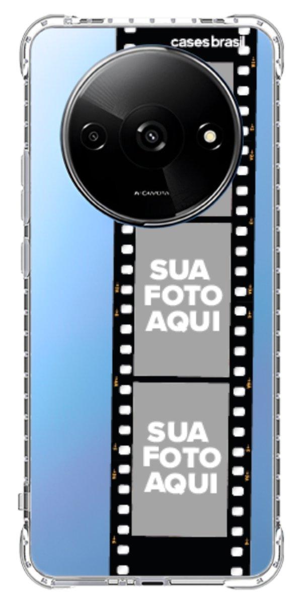 Capinha para Celular Polaroid Vintage