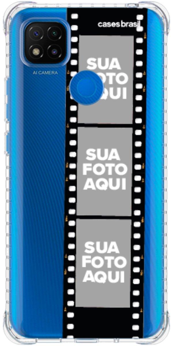 Capinha para Celular Polaroid Vintage