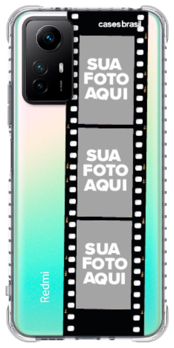 Capinha para Celular Polaroid Vintage