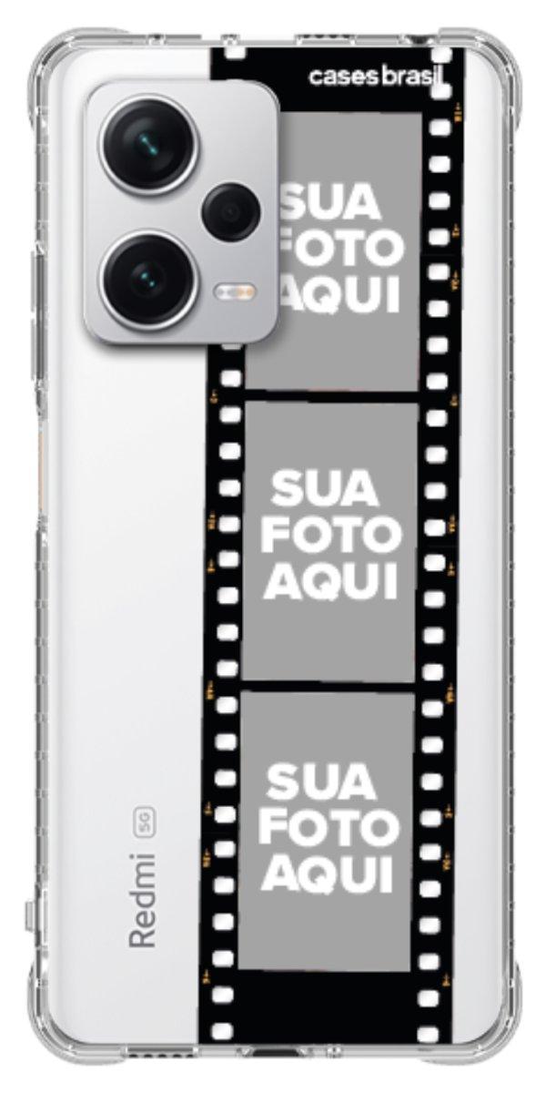 Capinha para Celular Polaroid Vintage