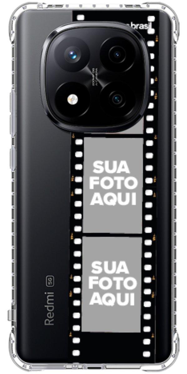 Capinha para Celular Polaroid Vintage