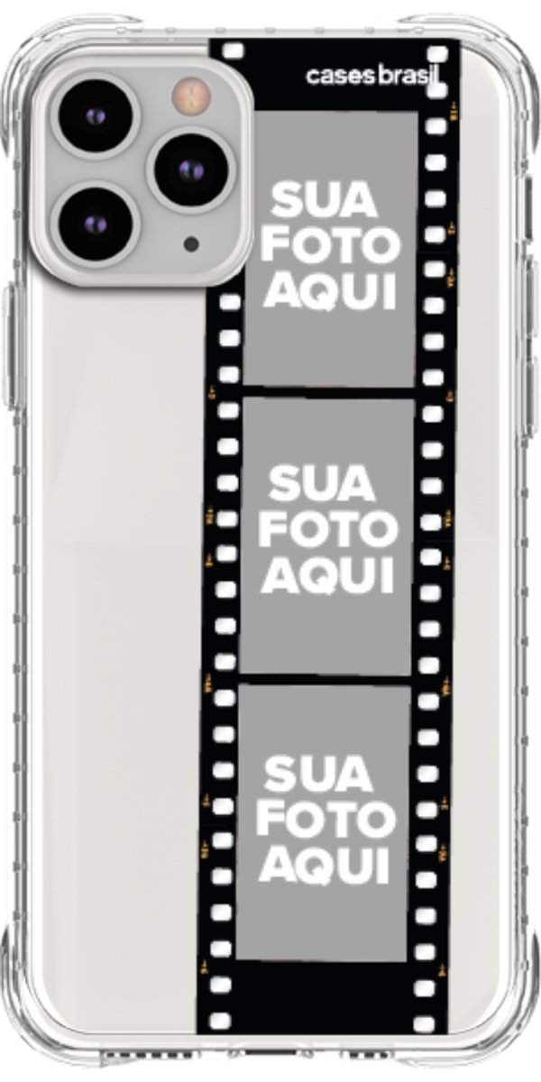 Capinha para Celular Polaroid Vintage
