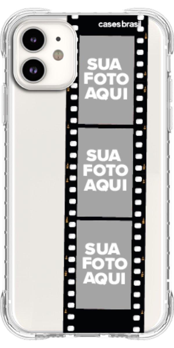 Capinha para Celular Polaroid Vintage
