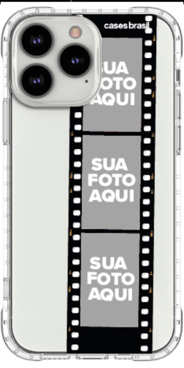 Capinha para Celular Polaroid Vintage