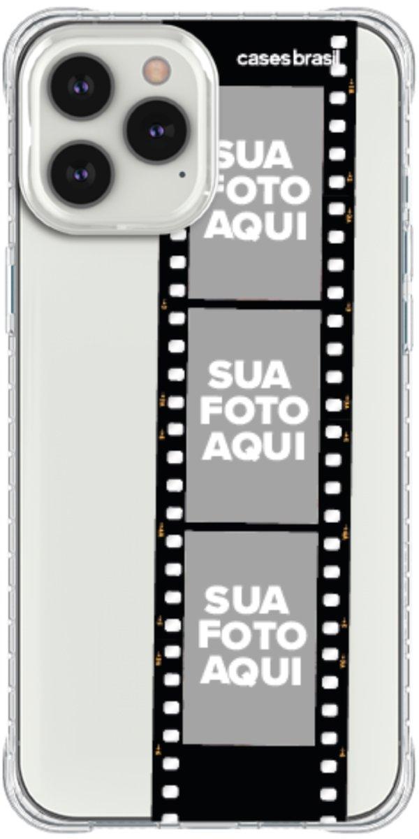 Capinha para Celular Polaroid Vintage