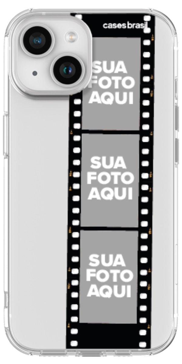 Capinha para Celular Polaroid Vintage
