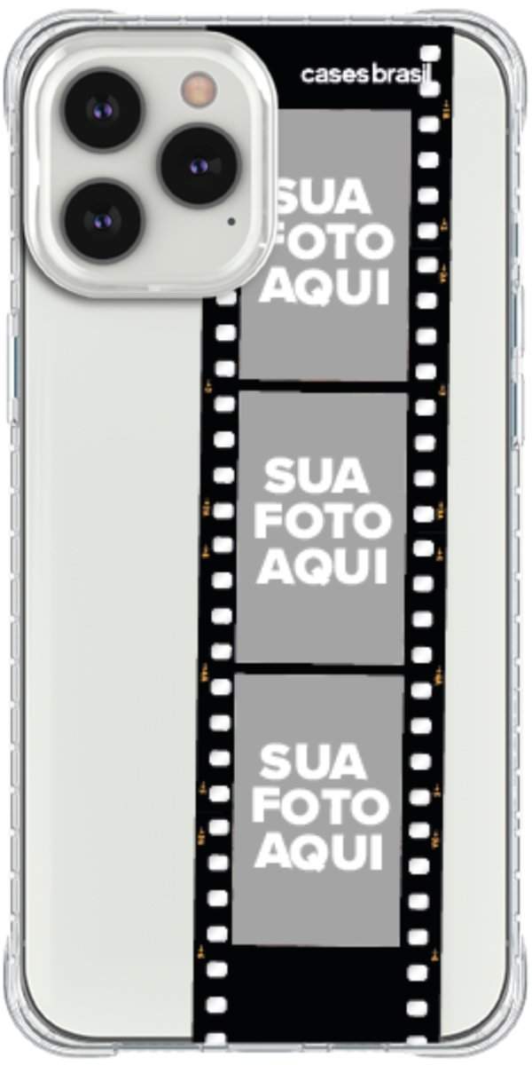 Capinha para Celular Polaroid Vintage