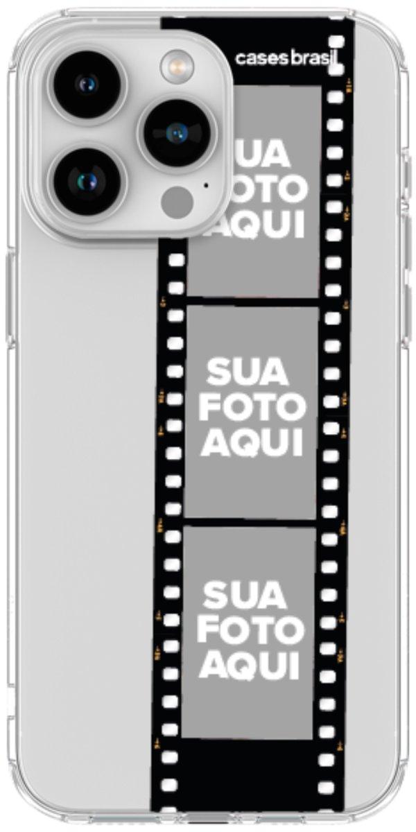 Capinha para Celular Polaroid Vintage