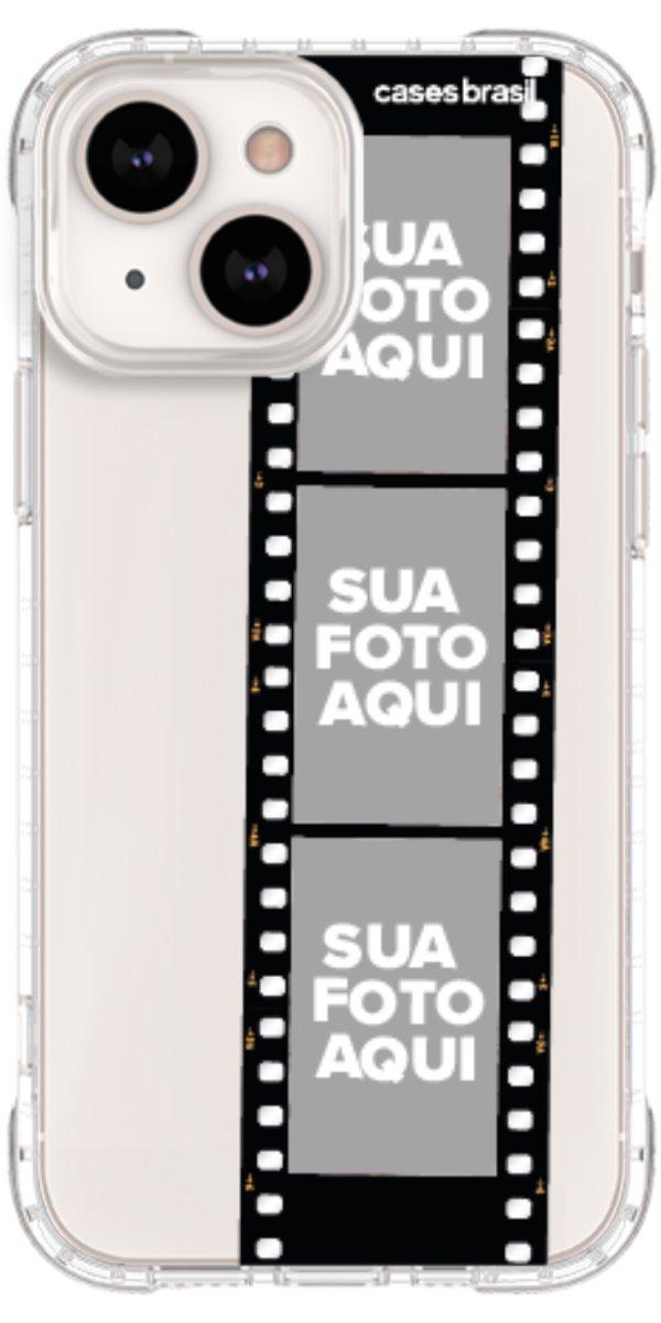 Capinha para Celular Polaroid Vintage