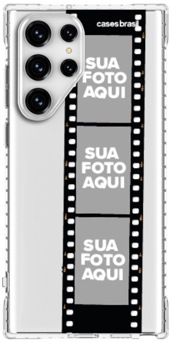 Capinha para Celular Polaroid Vintage