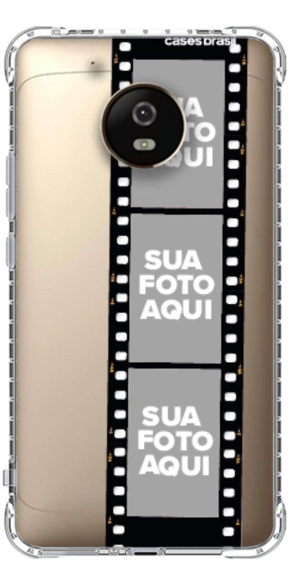 Capinha para Celular Polaroid Vintage