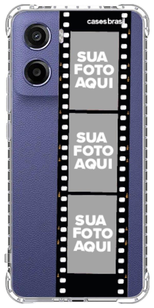 Capinha para Celular Polaroid Vintage