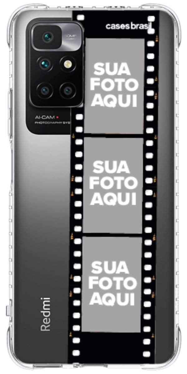 Capinha para Celular Polaroid Vintage