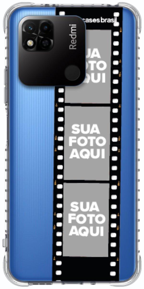 Capinha para Celular Polaroid Vintage