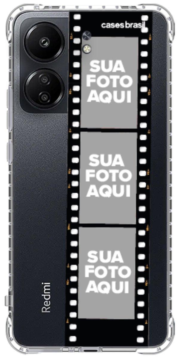 Capinha para Celular Polaroid Vintage