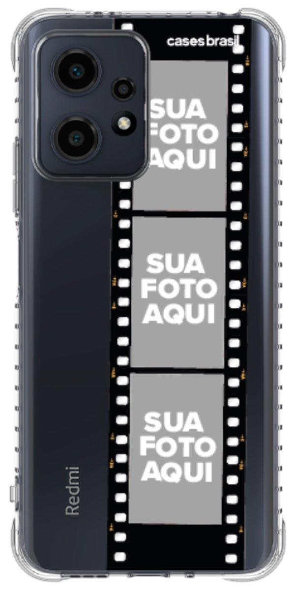 Capinha para Celular Polaroid Vintage