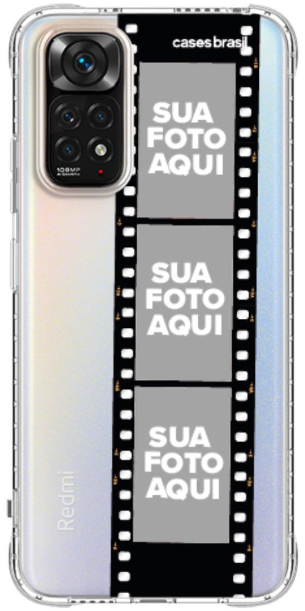 Capinha para Celular Polaroid Vintage