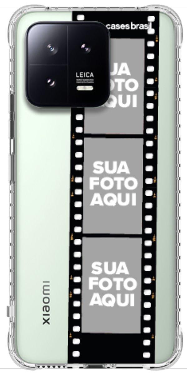 Capinha para Celular Polaroid Vintage
