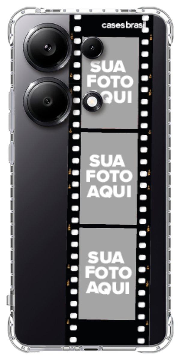 Capinha para Celular Polaroid Vintage