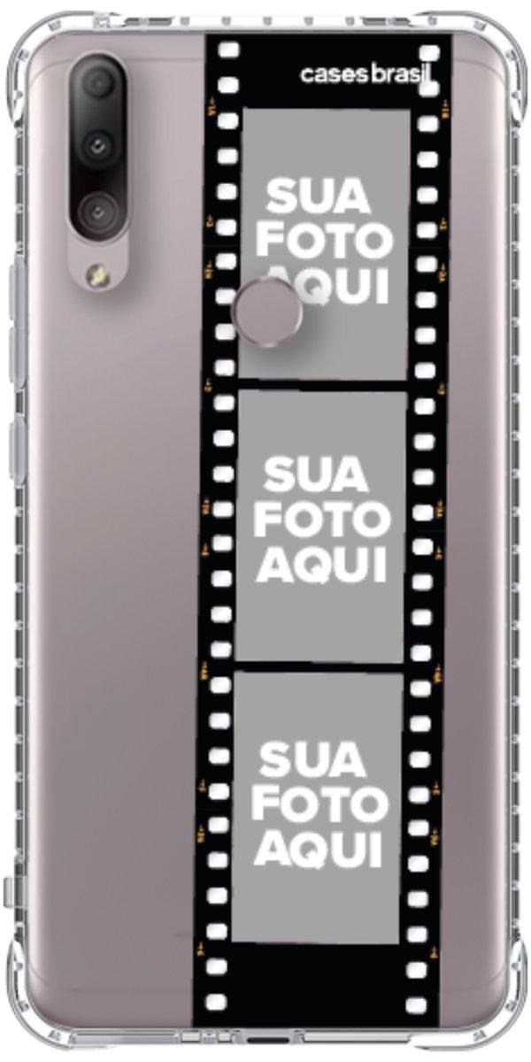 Capinha para Celular Polaroid Vintage