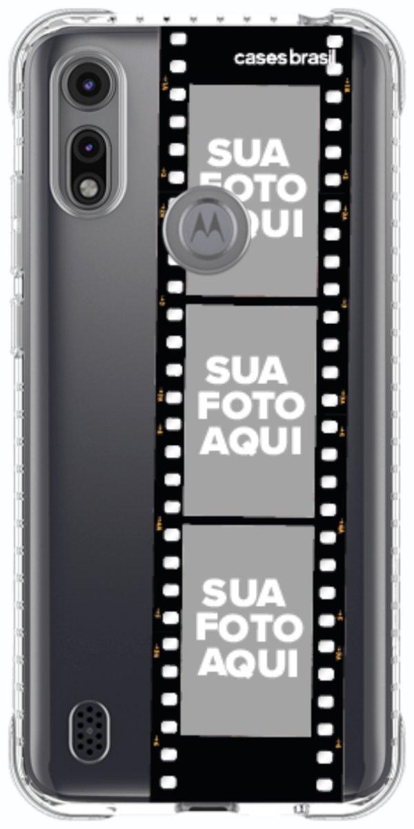Capinha para Celular Polaroid Vintage