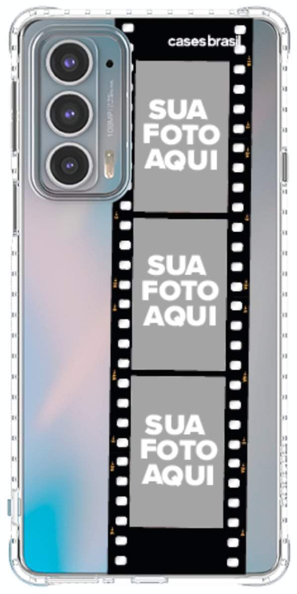 Capinha para Celular Polaroid Vintage
