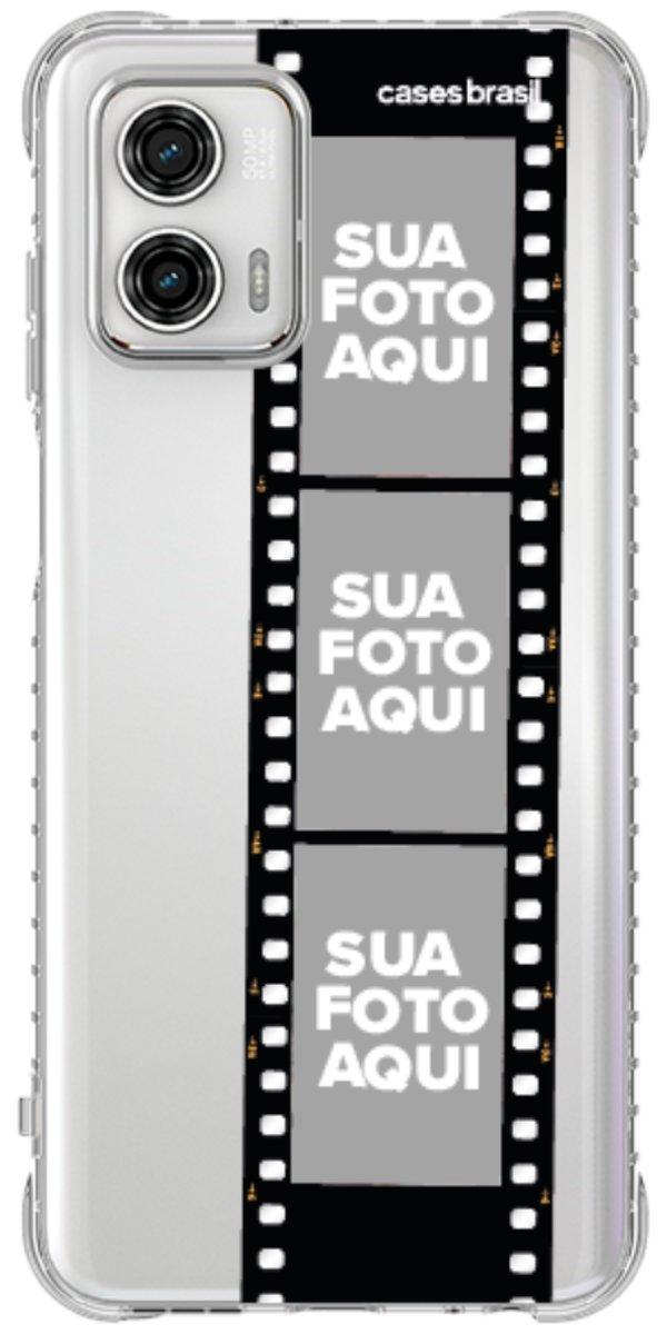Capinha para Celular Polaroid Vintage