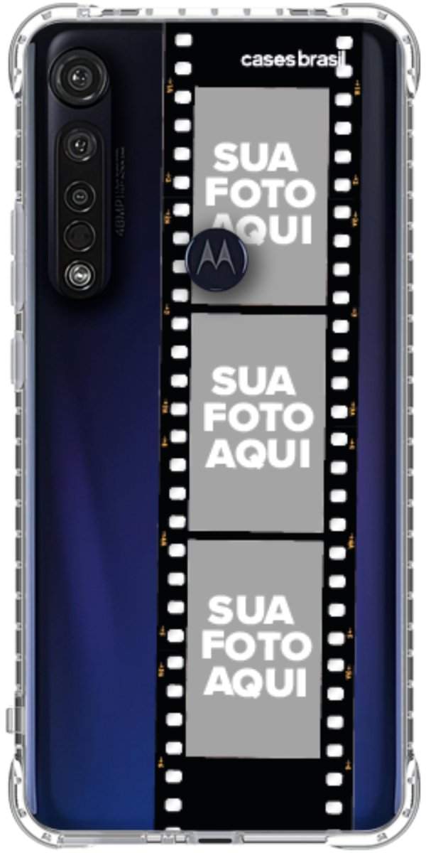 Capinha para Celular Polaroid Vintage