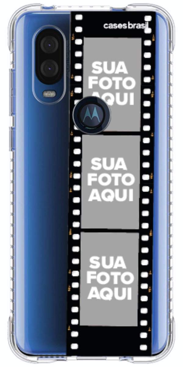 Capinha para Celular Polaroid Vintage