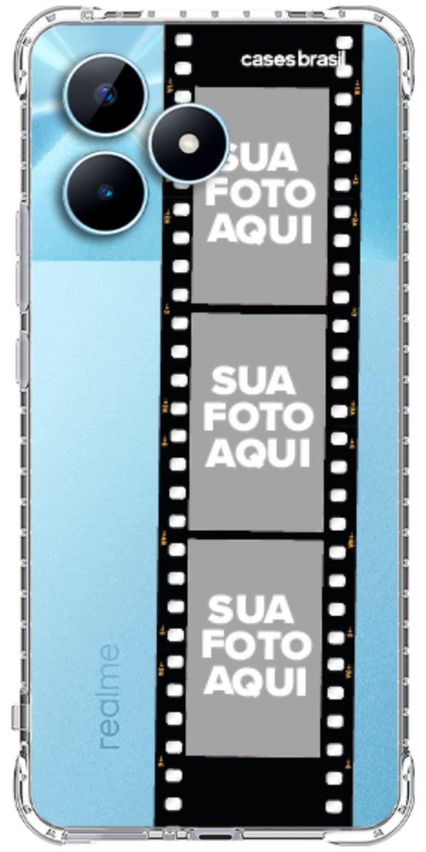 Capinha para Celular Polaroid Vintage