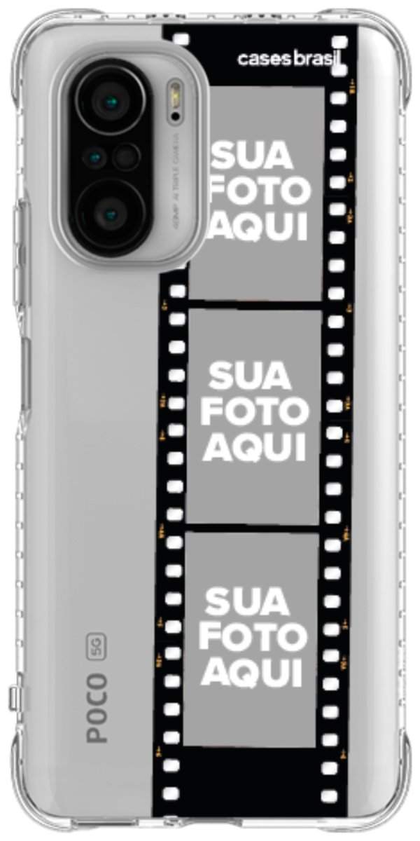 Capinha para Celular Polaroid Vintage