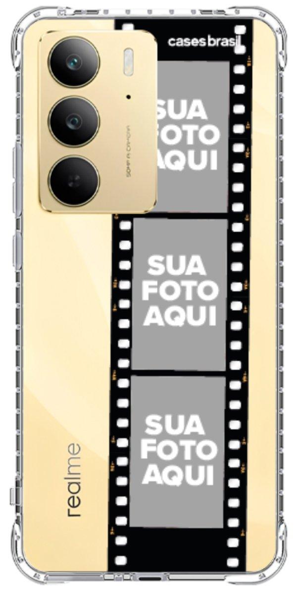 Capinha para Celular Polaroid Vintage