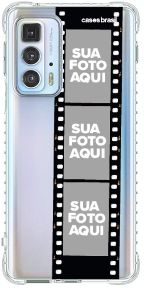 Capinha para Celular Polaroid Vintage