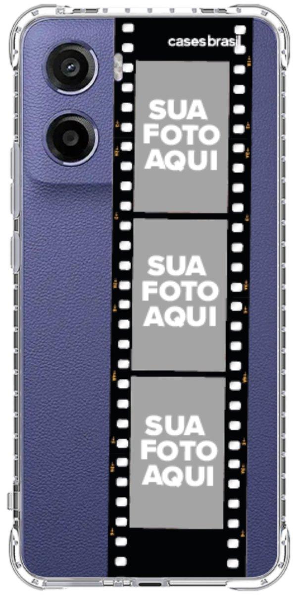 Capinha para Celular Polaroid Vintage
