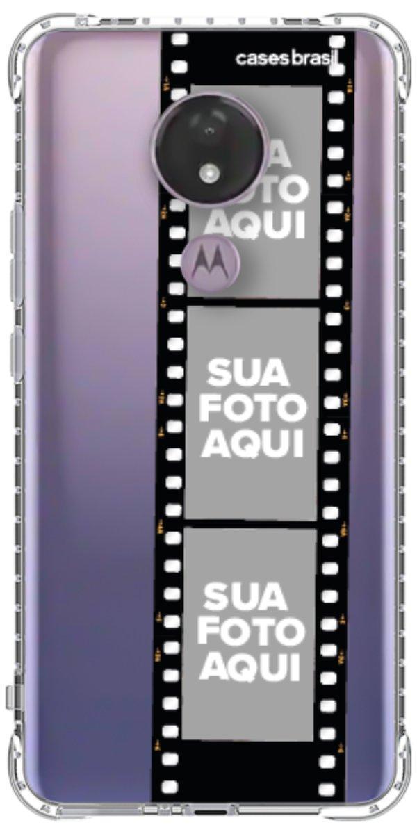 Capinha para Celular Polaroid Vintage