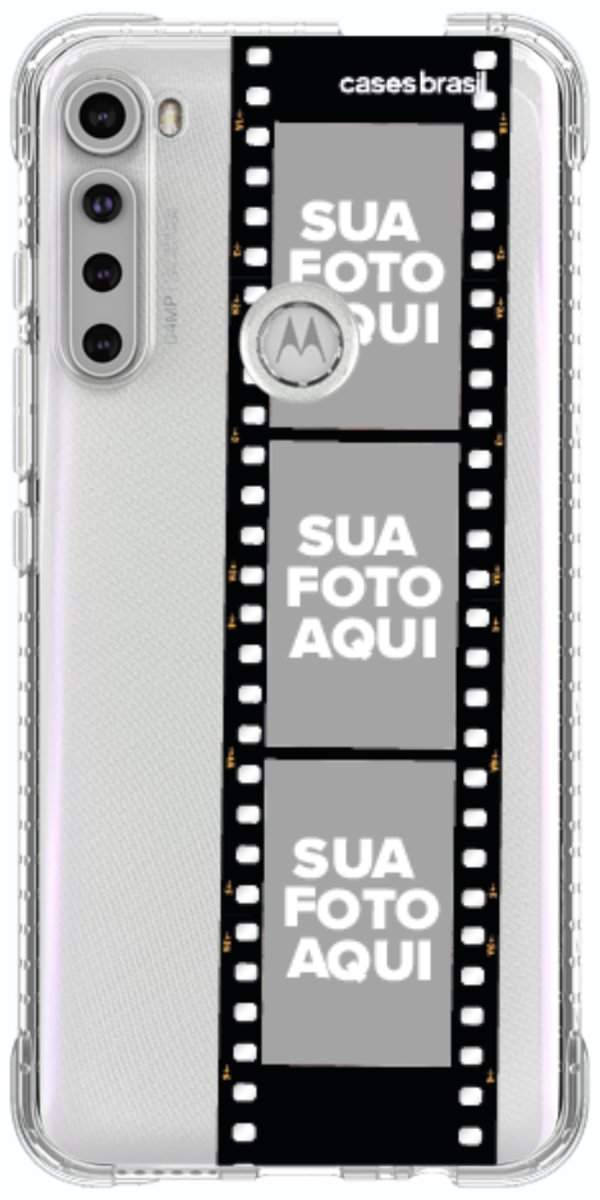 Capinha para Celular Polaroid Vintage