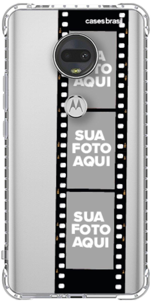 Capinha para Celular Polaroid Vintage