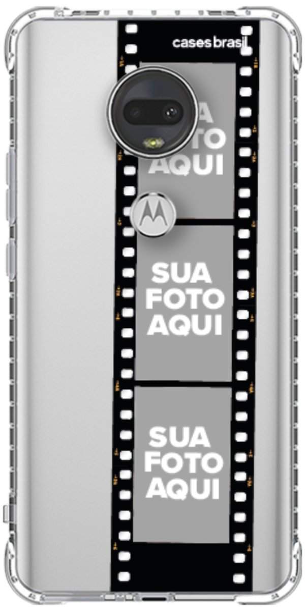 Capinha para Celular Polaroid Vintage